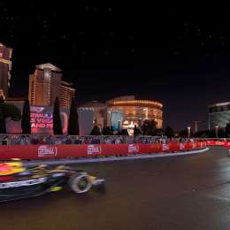 F1: murió un trabajador en la construcción del circuito de Las Vegas