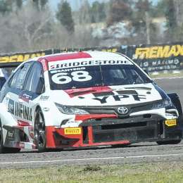 TC2000: Santero y sus posibilidades en el campeonato: “Tenemos menos balas para descontarle a Pernia”