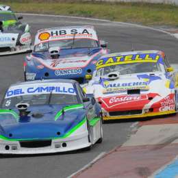 Córdoba Pista: la palabra de los protagonistas del podio del TC4000