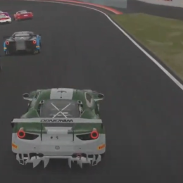 WINDINGO protagonizó la mejor maniobra de la penúltima de la FiReLEAGUE RACING