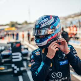 El movimiento que le abre el panorama a Colapinto para llegar a la Fórmula 2