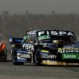 TC: así está la Copa de Oro previo a San Nicolás