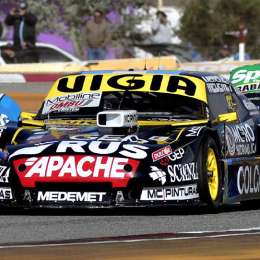 TC: Ardusso en la previa a San Nicolás: “Nos enfocamos en confirmar todo lo bueno de la fecha pasada”