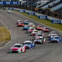 TC2000: el ex F1 que correrá los 200Km de Buenos Aires