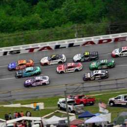 NASCAR: Talladega siempre propone algo especial