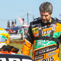 Castellano, en la previa del TC en San Nicolás: "Tenemos que salir a buscar el triunfo"