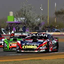 TC: un piloto de Chevrolet tuvo que bajarse de la fecha en San Nicolás