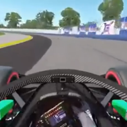 IndyCar: así es una vuelta en el óvalo de Milwaukee