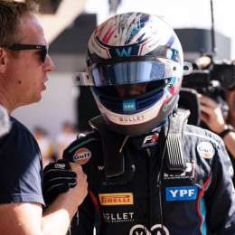 Franco Colapinto brindará una importante conferencia el próximo martes