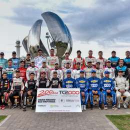 TC2000: ¿Qué binomios ya están confirmados para los 200Km de Buenos Aires?
