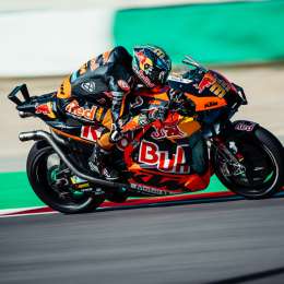 MotoGP: Binder lideró la práctica en Japón