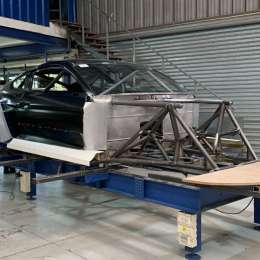 EXCLUSIVO: así es el Ford Mustang de la nueva generación del TC