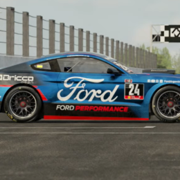 TC: ¿Cuándo estará en pista el Mustang de la nueva generación?