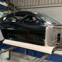 VIDEO: detalles exclusivos del Mustang del nuevo TC