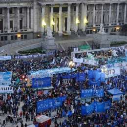 Cortes en CABA por manifestaciones el viernes 29 de septiembre