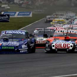 TC: Trosset arrancará la próxima temporada con un Mustang