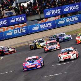 TC: el cambio que se dará a futuro en el autódromo de Buenos Aires