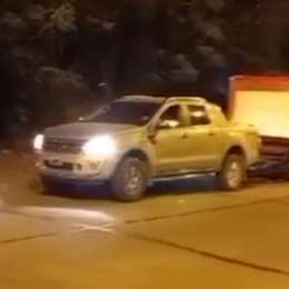 ¡Locura por el TC! Llegaron los primeros hinchas al autódromo de Rafaela