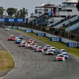 TC2000: el innovador formato que tendrán los 200Km de Buenos Aires