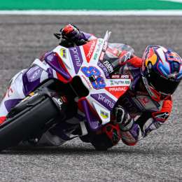 MotoGP: Martín ganó el Sprint en Japón y se acercó a Bagnaia