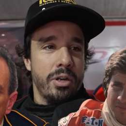 ¿Qué famosos sorprendieron en redes a los pilotos?