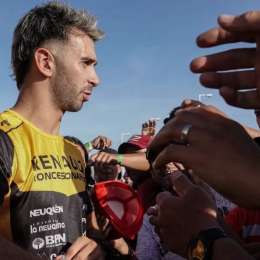 TC en San Nicolás: Benvenuti en la previa a la segunda fecha: "Hay que trajabar en los puntos que fallamos"