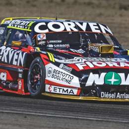 TC en San Nicolás: Urcera luego del primer entrenamiento: "Empezar así es muy bueno"