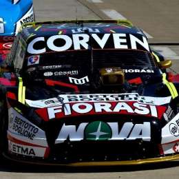 TC en San Nicolás: el segundo entrenamiento quedó en manos de Urcera