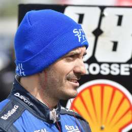 Trosset cumple 100 carreras en el TC: "Destaco el esfuerzo y perseverancia para estar acá"