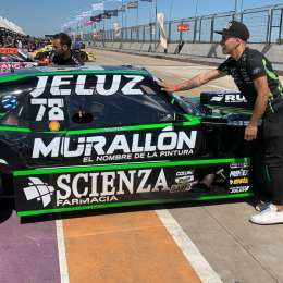 TC en San Nicolás: ¿Cómo le fue a Canapino en los entrenamientos?