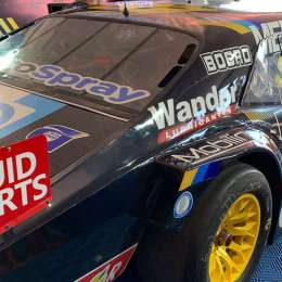 TC en San Nicolás: Ardusso antes clasificar: "Me enfoco en estar preciso"