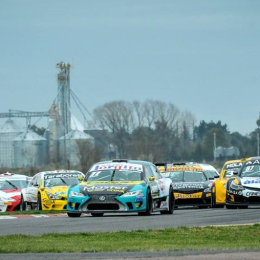 Top Race: la 10° fecha será en Paraná