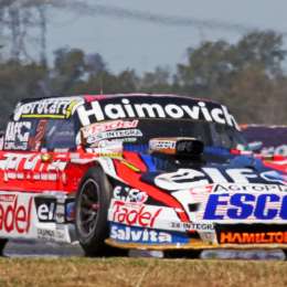 TC en San Nicolás: Werner luego de la clasificación: "Nos falta un poquito más"