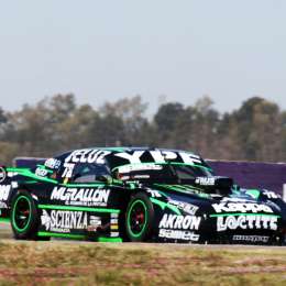 TC en San Nicolás: Canapino cumplió con la clasificación ¿Cómo le fue?