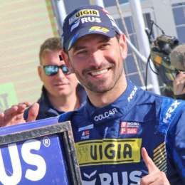 TC en San Nicolás: Ardusso tras la pole: "Veníamos a confirmar lo de San Luis y lo conseguimos"