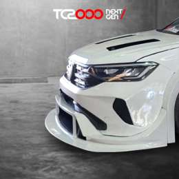 El TC2000 mostró un adelanto de la primera SUV