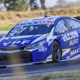 Vivian en la previa  a los 200 Kilómetros de TC2000: "Es una carrera extraordinaria"