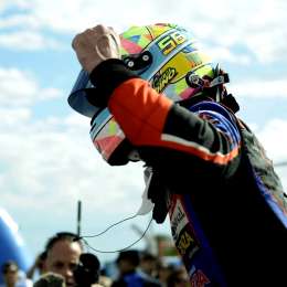 TC: Todino: "El buen funcionamiento del auto me permitió ir para adelante"