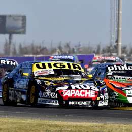 TC en San Nicolás: así quedó la grilla de partida para la final