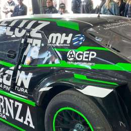 TC en San Nicolás: ¿Qué le pasó a Canapino en la segunda serie?