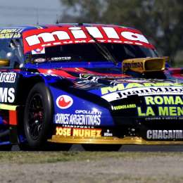 TC en San Nicolás: Todino se la jugó y perdió en la largada de la final
