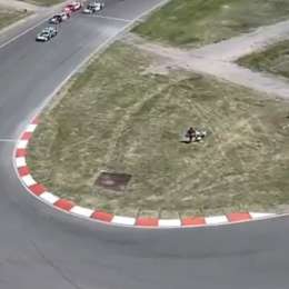 TC en San Nicolás: la situación que le dio la punta a Julián Santero