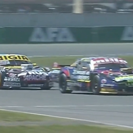 TC en San Nicolás: la espectacular maniobra de Todino para saltar al segundo lugar