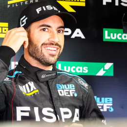 Santero, tras la final del TC en San Nicolás: “Me hubiese gustado ganar, pero el saldo es positivo”