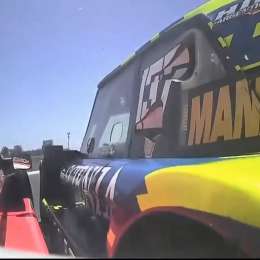 TC en San Nicolás: la maniobra que generó el enojo de Werner con Fritzler