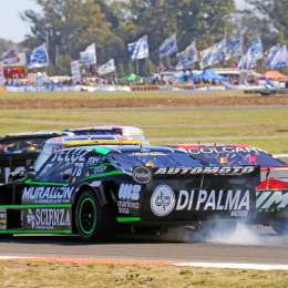 TC: la sincera reflexión de Canapino tras la fecha en San Nicolás