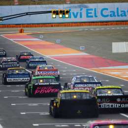 Mazzacane en Carburando confirmó las primeras tres fechas del TC 2024