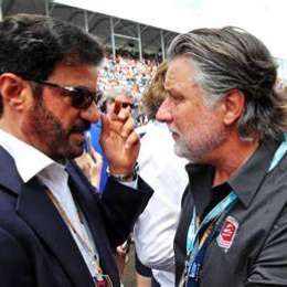 Andretti aprobado por la FIA