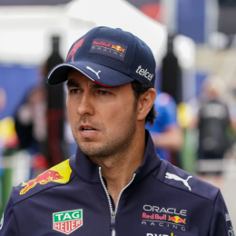 F1: Checo Pérez, harto de las críticas: “Russell se estrelló en Singapur y nadie dijo nada”