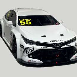 Santiago Urrutia correrá en Argentina en Stock Car